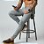 Calça Alfaiataria Skinny Cós Italiano: Cinza - Imagem 2
