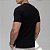 camiseta gola hanley Preta - Imagem 4