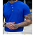 camiseta gola hanley Azul Royal - Imagem 1