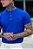 camiseta gola hanley Azul Royal - Imagem 2