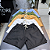 Short Linho Black - Imagem 1