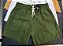 Short Linho Verde Militar - Imagem 5