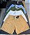 Short Linho Bege - Imagem 4