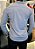 Camisa Social Tecnológica Cinza Chumbo - Imagem 5
