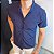Camisa Manga Curta Tecnológica Azul Marinho - Imagem 2