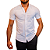 Camisa Manga Curta Tecnológica Branca - Imagem 6