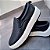 Slip On Supreme Black - Imagem 1