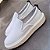 Slip On Supreme Branco - Imagem 1