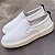 Slip On Supreme Branco - Imagem 3