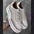 Sneaker Elastico Stuttgart Areia - Imagem 1