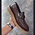 Mocassim Portinari Marrom - Imagem 3