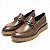 Mocassim Portinari Marrom - Imagem 1