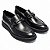 Mocassim Portinari Black - Imagem 1