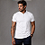 Camisa Polo Ziper Branca - Imagem 1