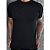 Camiseta Cotton Premium Black - Imagem 1