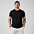 Camiseta Cotton Premium Black - Imagem 1