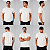 Camiseta Cotton Premium Off White - Imagem 2