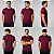 Camiseta Cotton Premium Bordô - Imagem 2