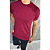 Camiseta Cotton Premium Bordô - Imagem 3
