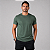 Camiseta Cotton Premium Verde Militar - Imagem 1