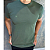 Camiseta Cotton Premium Verde Militar - Imagem 1