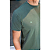 Camiseta Cotton Premium Verde Militar - Imagem 3