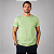 Camiseta Cotton Premium Verde Malva - Imagem 1