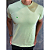 Camiseta Cotton Premium Verde Malva - Imagem 1