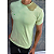 Camiseta Cotton Premium Verde Malva - Imagem 3
