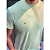 Camiseta Cotton Premium Verde Malva - Imagem 2