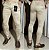 Calça Alfaiataria Skinny Cós Italiano: Nude - Imagem 2