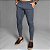 Calça Alfaiataria Skinny Cós Italiano: Titanio - Imagem 2