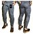Calça Alfaiataria Skinny Cós Italiano: Titanio - Imagem 2