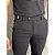 Calça Alfaiataria Skinny Black Com Regulagem Lateral - Imagem 2