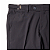 Calça Alfaiataria Skinny Black Com Regulagem Lateral - Imagem 4