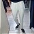 Calça Alfaiataria Skinny Areia Com Regulagem Lateral - Imagem 4
