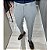 Calça Alfaiataria Skinny Cinza Com Regulagem Lateral - Imagem 3