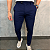 Calça Alfaiataria Slim Verona Azul Marinho com Aperto na Lateral - Imagem 1