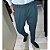 Calça Alfaiataria Slim Chumbo com Ajuste na Lateral Manual - Imagem 3