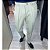Calça Alfaiataria Slim Areia com Ajuste na Lateral Manual - Imagem 4