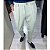 Calça Alfaiataria Slim Areia com Ajuste na Lateral Manual - Imagem 1