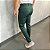 Calça Alfaiataria Slim Verde Escuro com Ajuste na Lateral Manual - Imagem 3