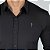 Camisa Slim Fit Black Ultra Elástica - Imagem 3
