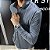 Camisa Slim Fit Chumbo Ultra Elástica - Imagem 6