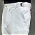 Calça Alfaiataria Slim Off White Com Regulagem Lateral - Imagem 4