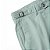Calça Alfaiataria Slim Verde Claro com Ajuste na Lateral Manual - Imagem 4