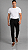 Calça Alfaiataria Slim Viena Black Com Regulagem Lateral - Imagem 4