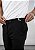 Calça Alfaiataria Slim Viena Black Com Regulagem Lateral - Imagem 2