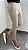 Calça Alfaiataria Slim Viena Khaki Com Regulagem Lateral - Imagem 3
