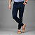 Calça Alfaiataria Azul Marinho Zip-Off - Imagem 3